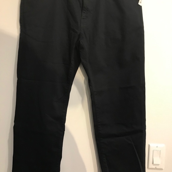 Jeans for men’s straight size 36 X 36 color black - Picture 7 of 9